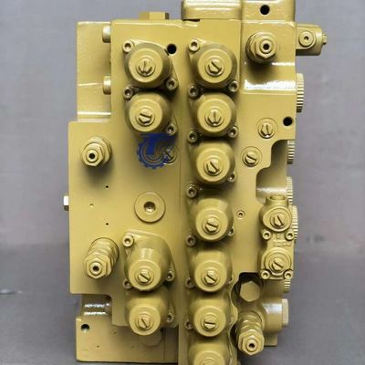 270-5866 2705866 369-8574 3698574 CAT 312D, 312D L, 313D Assemblage de soupape de commande principale entraîné par moteur C4.2