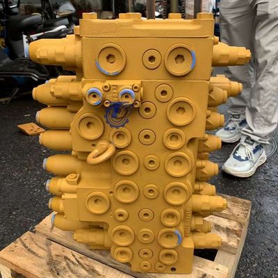270-5866 2705866 369-8574 3698574 CAT 312D, 312D L, 313D Assemblage de soupape de commande principale entraîné par moteur C4.2