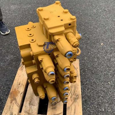 270-5866 2705866 369-8574 3698574 CAT 312D, 312D L, 313D Assemblage de soupape de commande principale entraîné par moteur C4.2