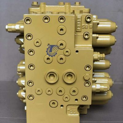 270-5866 2705866 369-8574 3698574 CAT 312D, 312D L, 313D Assemblage de soupape de commande principale entraîné par moteur C4.2