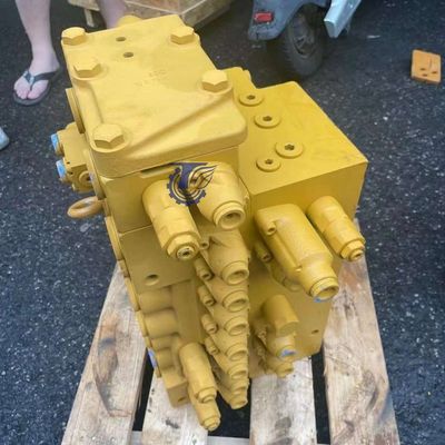 270-5866 2705866 369-8574 3698574 CAT 312D, 312D L, 313D Assemblage de soupape de commande principale entraîné par moteur C4.2
