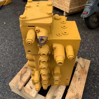 270-5866 2705866 369-8574 3698574 CAT 312D, 312D L, 313D Assemblage de soupape de commande principale entraîné par moteur C4.2