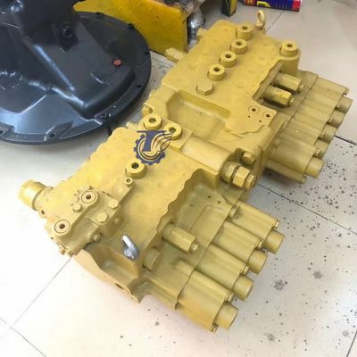 107-7070 107-7071 107-7074 CAT 320B Ensemble de soupapes de commande hydraulique actionné par moteurs 3066 et 3166