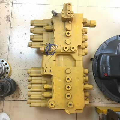 107-7070 107-7071 107-7074 TQCAT 320B Hydraulic Control Valve Assembly Driven By 3066 And 3166 Engines