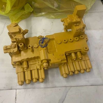 172-5875 CAT 330B Assemblage de soupape de commande hydraulique entraînée par le moteur 3306 Pièces de pellets Construction Démolition