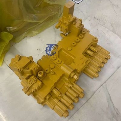 172-5875 CAT 330B Assemblage de soupape de commande hydraulique entraînée par le moteur 3306 Pièces de pellets Construction Démolition
