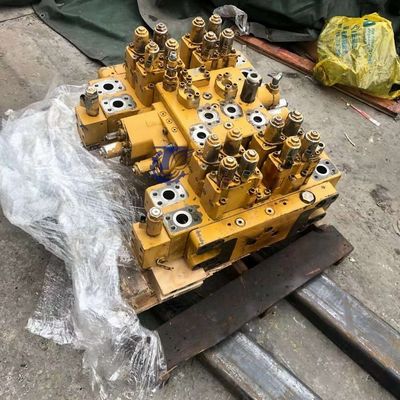 426-4769 426-4759 378-9370 CAT 336F Excavateur Vapeur de commande principale Parties de machines de terrassement