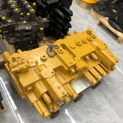 323-7680 323-7681 323-7682 493-7956 CAT 345D 349D Valve de commande principale de l'excavatrice alimentée par moteur C13