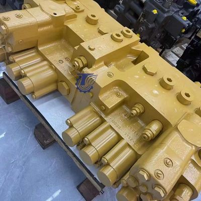 323-7680 323-7681 323-7682 493-7956 CAT 345D 349D Valve de commande principale de l'excavatrice alimentée par moteur C13
