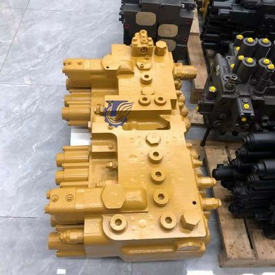 323-7680 323-7681 323-7682 493-7956 CAT 345D 349D Valve de commande principale de l'excavatrice alimentée par moteur C13