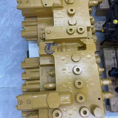 323-7680 323-7681 323-7682 493-7956 CAT 345D 349D Valve de commande principale de l'excavatrice alimentée par moteur C13