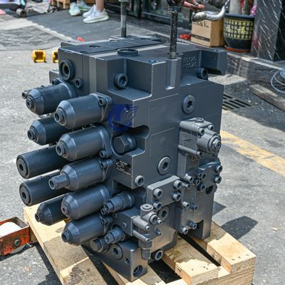 Valve de commande principale de la KPM KMX32N-B4508D pour XCMG 370 Longgong 485