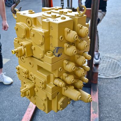 Vanne de commande KAWASAK KMX32NA pour Sany 365 385 465 485 pièces d'excavatrice construction machines de terrassement