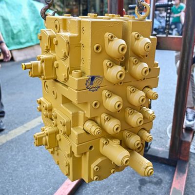 Vanne de commande KAWASAK KMX32NA pour Sany 365 385 465 485 pièces d'excavatrice construction machines de terrassement