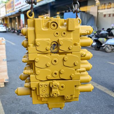 Vanne de commande KAWASAK KMX32NA pour Sany 365 385 465 485 pièces d'excavatrice construction machines de terrassement