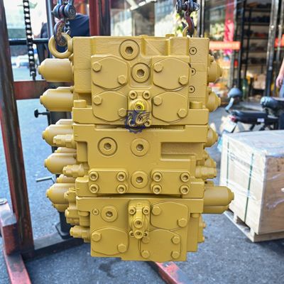 Vanne de commande KAWASAK KMX32NA pour Sany 365 385 465 485 pièces d'excavatrice construction machines de terrassement