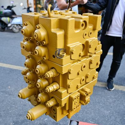 Vanne de commande KAWASAK KMX32NA pour Sany 365 385 465 485 pièces d'excavatrice construction machines de terrassement