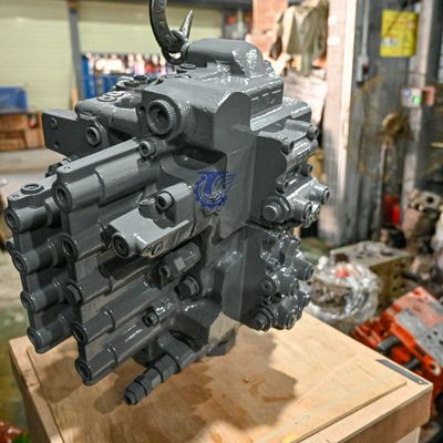 4410248 Hitachi Excavatrice ZX120-6 ZX130 Ventilateur de commande principal Construction de machines de terrassement Pièces détachées