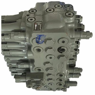 4668697 4469026 C0170-31214 Hitachi ZX60 ZX70 ZX80 John Deere 80C soupape de commande principale de la pelle
