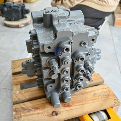 4410248 Crawler Hitachi ZAX120-6 ZAX130-6 John Deere 120C soupape de commande de l'excavatrice et soupape principale de commande
