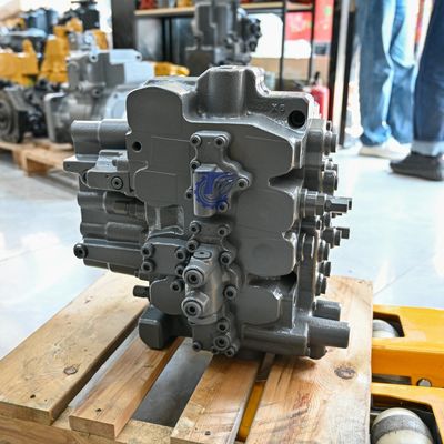 4410248 Crawler Hitachi ZAX120-6 ZAX130-6 John Deere 120C soupape de commande de l'excavatrice et soupape principale de commande