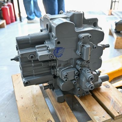 4410248 Crawler Hitachi ZAX120-6 ZAX130-6 John Deere 120C soupape de commande de l'excavatrice et soupape principale de commande