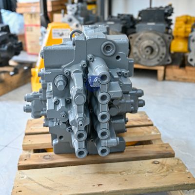 4410248 Crawler Hitachi ZAX120-6 ZAX130-6 John Deere 120C soupape de commande de l'excavatrice et soupape principale de commande