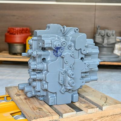 4410248 Crawler Hitachi ZAX120-6 ZAX130-6 John Deere 120C soupape de commande de l'excavatrice et soupape principale de commande