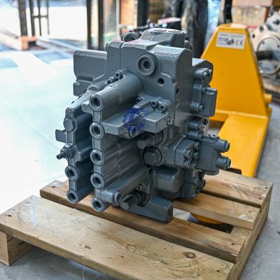 4410248 Crawler Hitachi ZAX120-6 ZAX130-6 John Deere 120C soupape de commande de l'excavatrice et soupape principale de commande