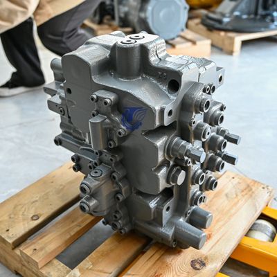 4410248 Crawler Hitachi ZAX120-6 ZAX130-6 John Deere 120C soupape de commande de l'excavatrice et soupape principale de commande