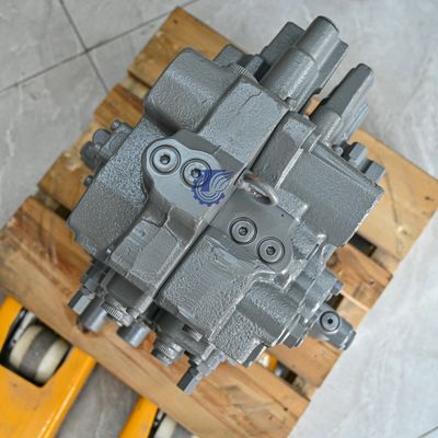 4410248 Crawler Hitachi ZAX120-6 ZAX130-6 John Deere 120C soupape de commande de l'excavatrice et soupape principale de commande