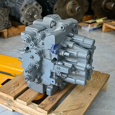 4410248 Crawler Hitachi ZAX120-6 ZAX130-6 John Deere 120C soupape de commande de l'excavatrice et soupape principale de commande