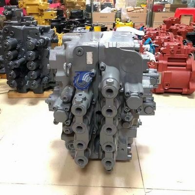 4398652 4436897 KYB excavateur à soupape de commande principale ZX230 ZX240 ZX200 soupape de commande Hitachi