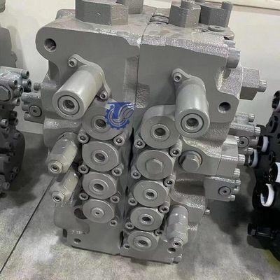 4398652 4436897 KYB excavateur à soupape de commande principale ZX230 ZX240 ZX200 soupape de commande Hitachi