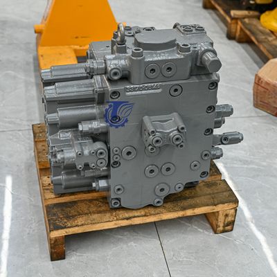 4433970 Ventilateur de commande John Deere JD 370C 3554 Ventilateur de commande Parties de réparation d'excavatrices Parties agricoles
