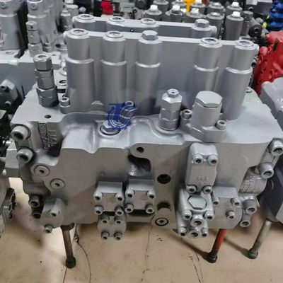 Vapeur de commande principale 4433970 4625137 Pour John Deere 3754D 350D 370C Foresterie