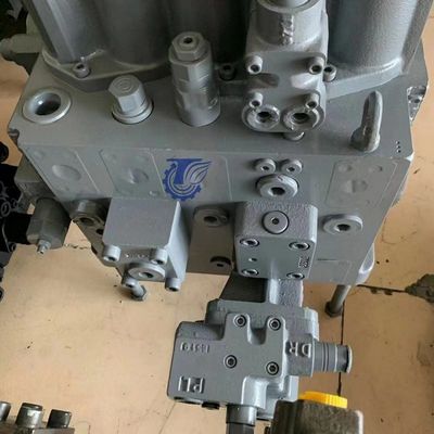 Valve de commande principale 4433970 4629348 4625137 4437242 Pour les pièces de réparation des excavatrices Hitachi ZAX330-6