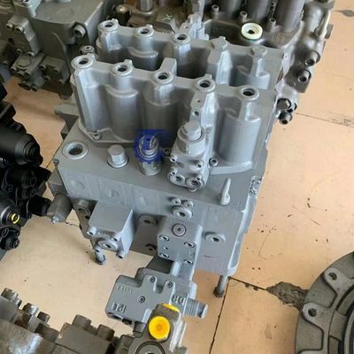 Valve de commande principale 4433970 4629348 4625137 4437242 Pour les pièces de réparation des excavatrices Hitachi ZAX330-6