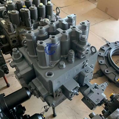 Valve de commande principale 4433970 4629348 4625137 4437242 Pour les pièces de réparation des excavatrices Hitachi ZAX330-6
