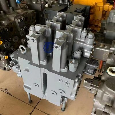 Valve de commande principale 4433970 4629348 4625137 4437242 Pour les pièces de réparation des excavatrices Hitachi ZAX330-6