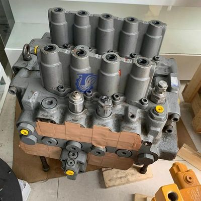 4632973 Valve de commande de l'excavateur Pour le magasin de réparation de machines Hitachi ZX450-3 ZX470-3 ZAX450-3 ZAXIS470-3