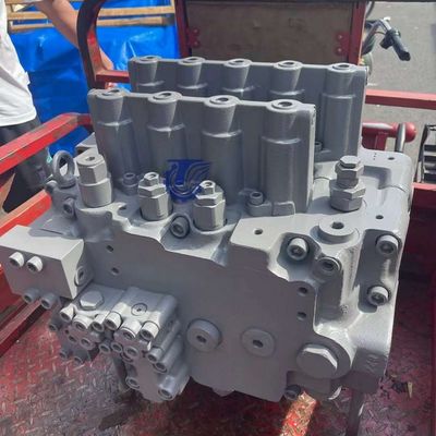 4632971 Valve de commande d'actionnement hydraulique John Deere 850DLC Parties de réparation