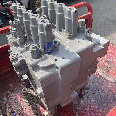 4632971 Valve de commande d'actionnement hydraulique John Deere 850DLC Parties de réparation