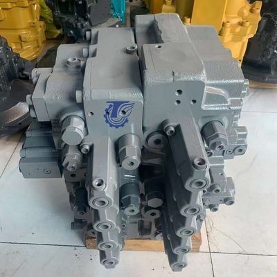 4632971 Valve de commande d'actionnement hydraulique John Deere 850DLC Parties de réparation