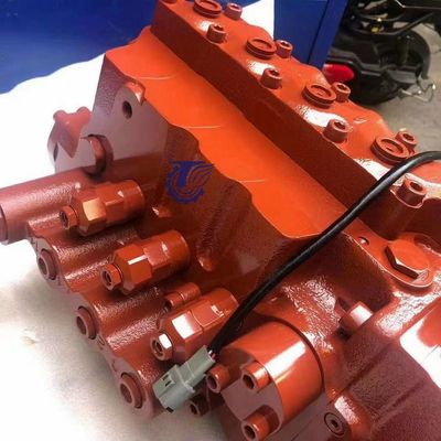 4327129 4296348 4330205 Vanne de commande pour excavateur Hitachi EX200LCH-3