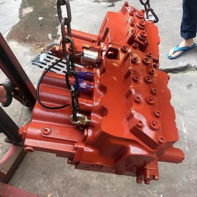 4327129 4296348 4330205 Vanne de commande pour excavateur Hitachi EX200LCH-3
