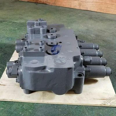 4668268 Hitachi EX1200-6 Ventilateur de commande Excavatrice minière Parties de réparation Parties de système hydraulique