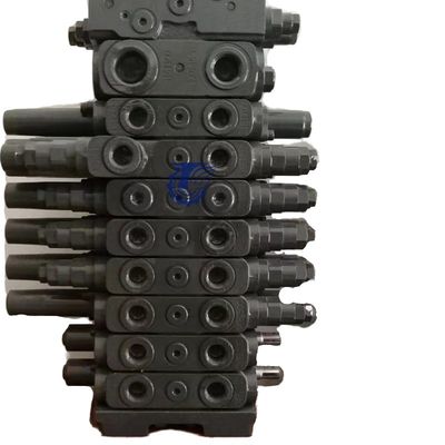 Valve de commande de Nachi DPK-T04-6P2G-AB pour une excavatrice Hitachi EX55 ZAX60 Kobelco SK60