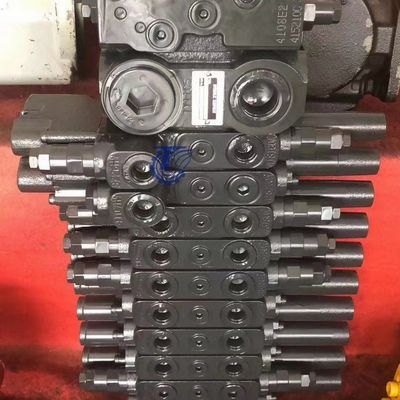 Valve de commande de Nachi DPK-T04-6P2G-AB pour une excavatrice Hitachi EX55 ZAX60 Kobelco SK60