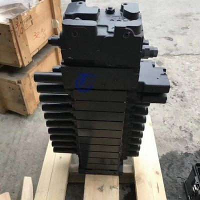 Valve de commande de Nachi DPK-T04-6P2G-AB pour une excavatrice Hitachi EX55 ZAX60 Kobelco SK60
